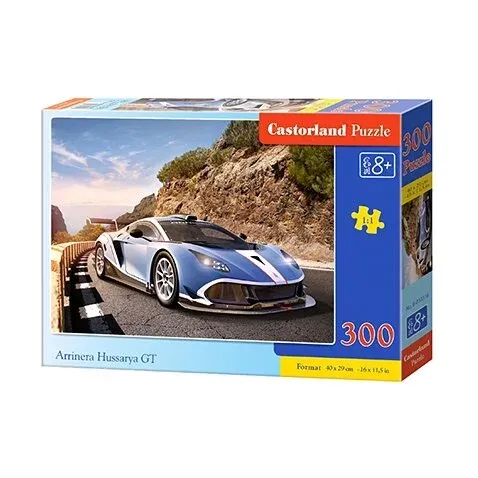 Produktas Castorland dėlionė Arrinera Hussarya Gt 300 det. Paveikslėlis