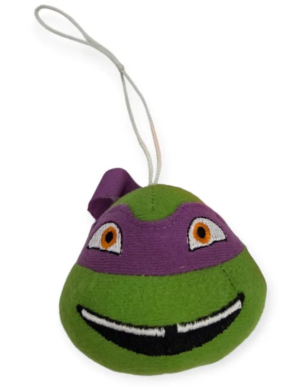 Produktas Nickelodeon vėžliukas nindzė Donatelo pakabukas 8 cm Paveikslėlis