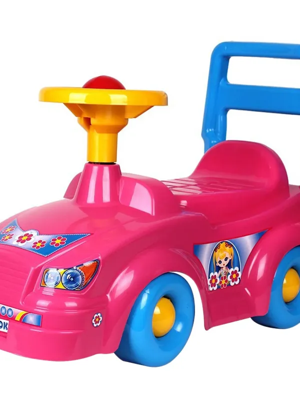 Produktas Technok paspiriama mašinėlė 57 cm Paveikslėlis