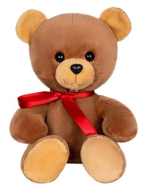 Produktas Fancy minkštas meškiukas Rikis 20 cm Paveikslėlis