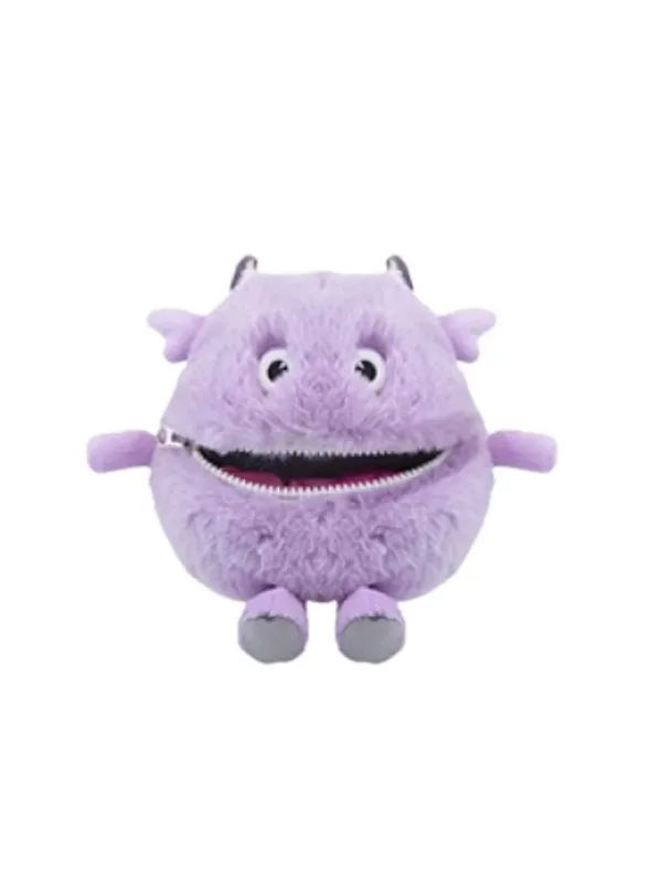 Produktas Pliušinis žaislas Zip monster plush 20 cm. Paveikslėlis