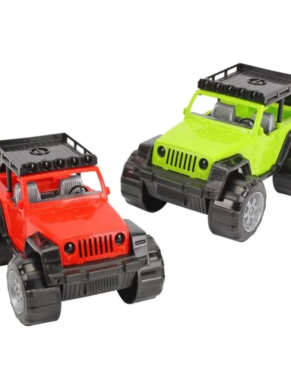 Produktas Technok visureigis  28 cm Paveikslėlis