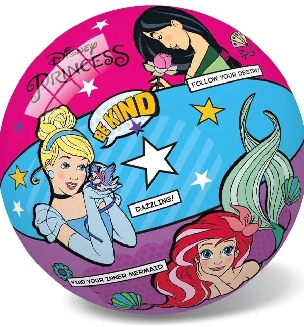 Produktas STAR kamuolys Princess 23 cm Paveikslėlis