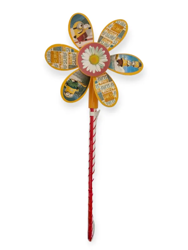 Produktas Vėjo malūnėlis Minions Paveikslėlis