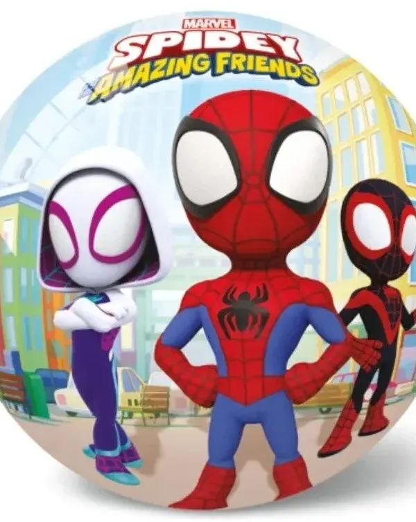 Produktas STAR kamuolys Marvel Spidey 23 cm Paveikslėlis