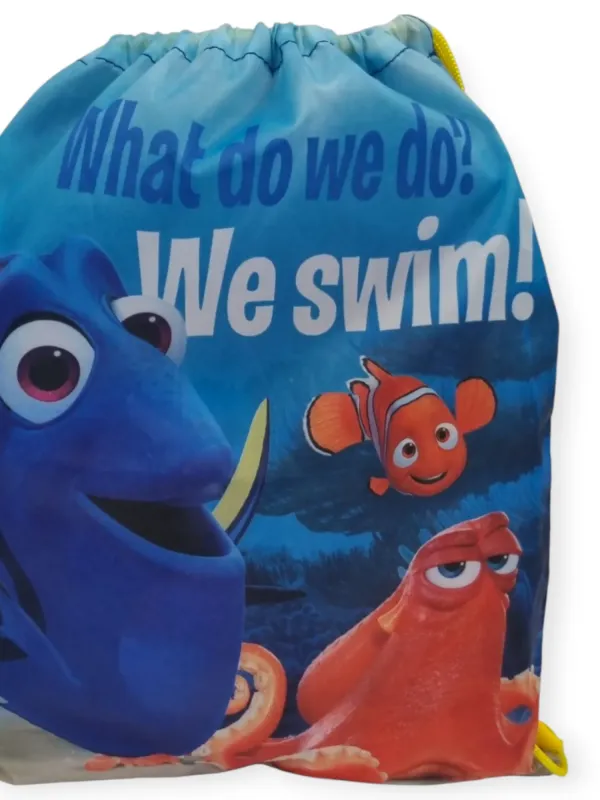 Produktas Sportinis krepšys Finding Dory Paveikslėlis