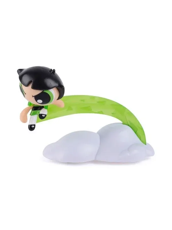 Produktas POWER PUFF GIRLS transporto priemonė (pažeista pakuotė) Paveikslėlis