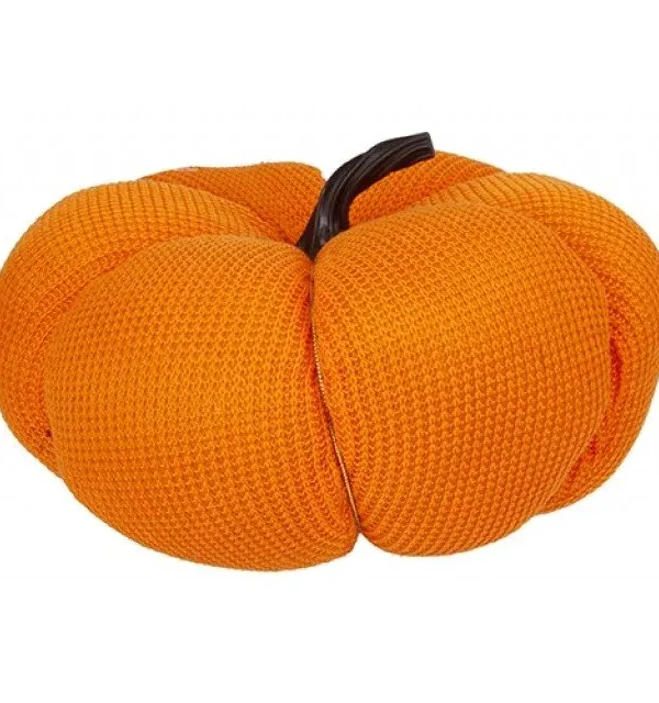 Produktas Haunted House dekoracija Moliūgas 12 cm Paveikslėlis