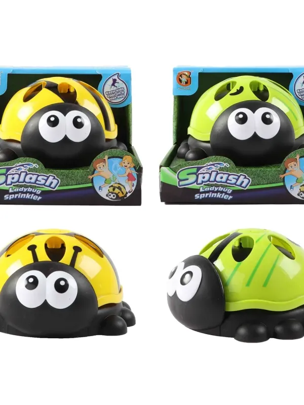 Produktas Splash vandens purkštuvas Boružėlė Paveikslėlis