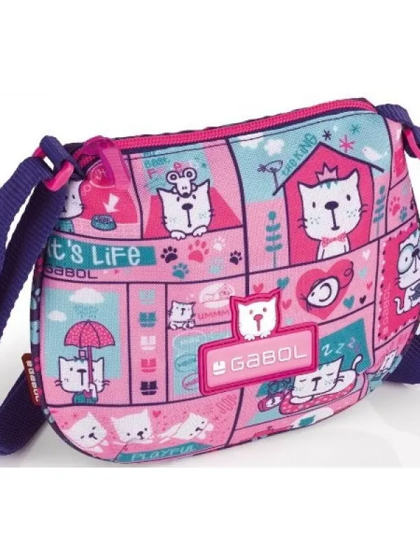 Produktas GABOL rankinė Cats Paveikslėlis