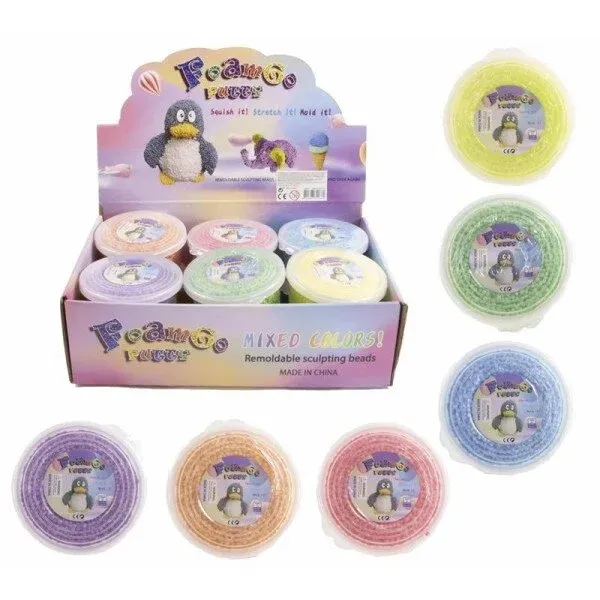 Produktas Burbulinis modelinas lipdymui Paveikslėlis