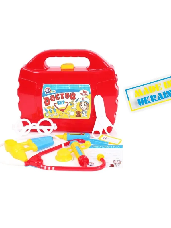 Produktas Technok gydytojo rinkinys lagamine 27 cm Paveikslėlis