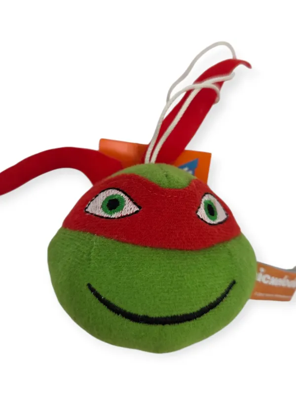 Produktas Nickelodeon vėžliukas nindzė Rafaelis pakabukas 8 cm Paveikslėlis