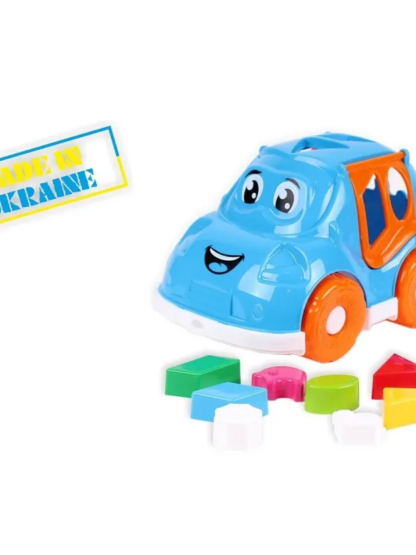 Produktas Technok rūšiuoklis automobilis 25 cm Paveikslėlis