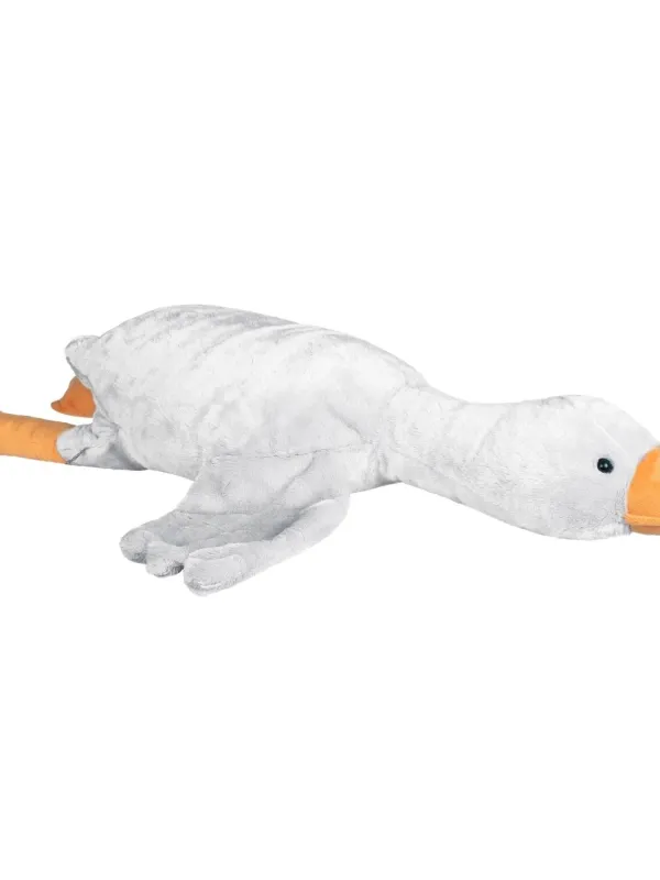 Produktas Fancy minkštas žaislas žąsis Oskarė 87 cm Paveikslėlis