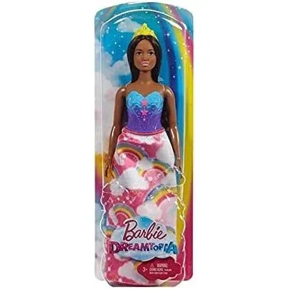 Produktas Barbie Princesė (pažeista pakuotė) Paveikslėlis