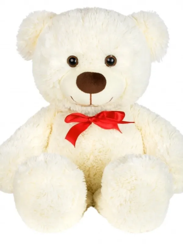 Produktas Fancy minkštas žaislas meškis Mika sėdintis 37 cm Paveikslėlis